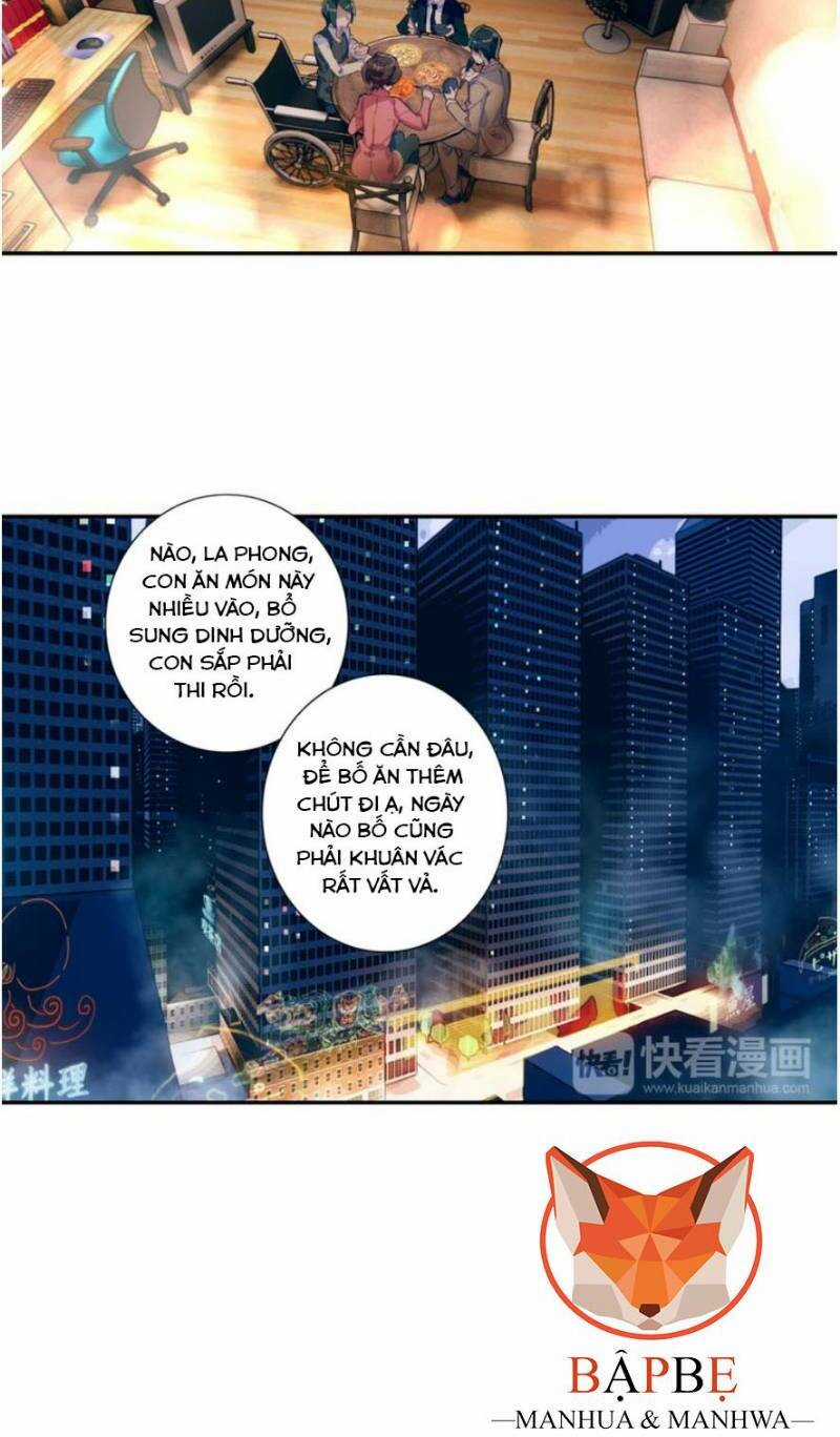 Thôn Phệ Thời Không - Chapter 2 - Trang 11