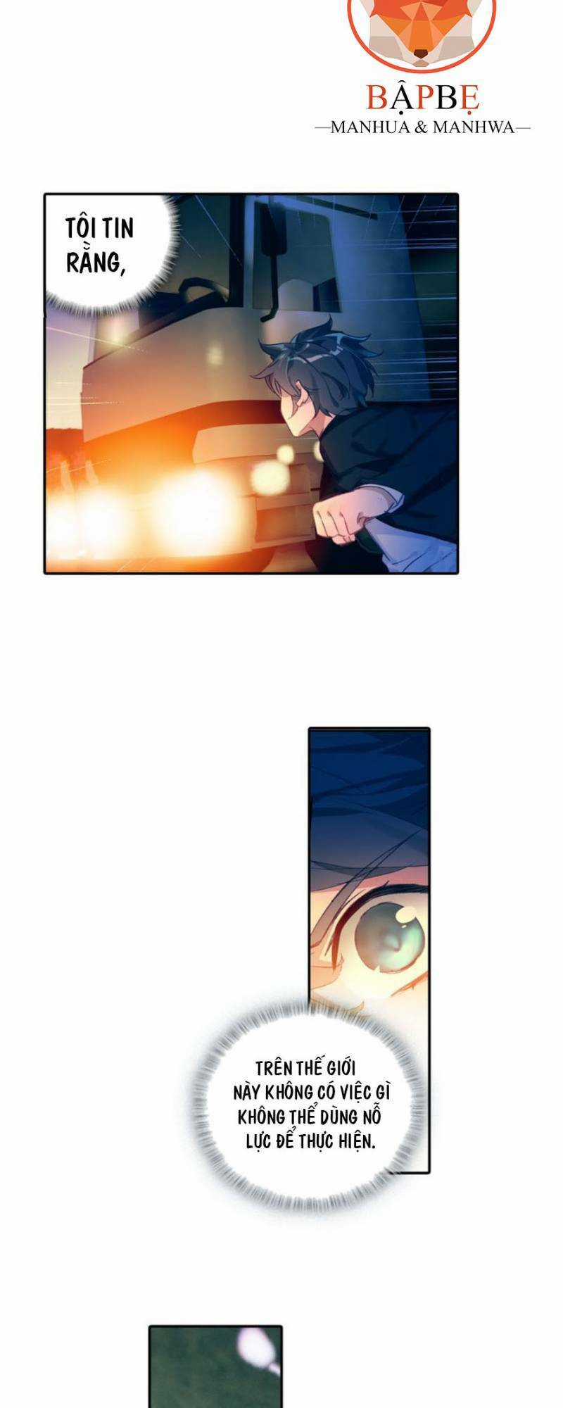 Thôn Phệ Thời Không - Chapter 2 - Trang 13