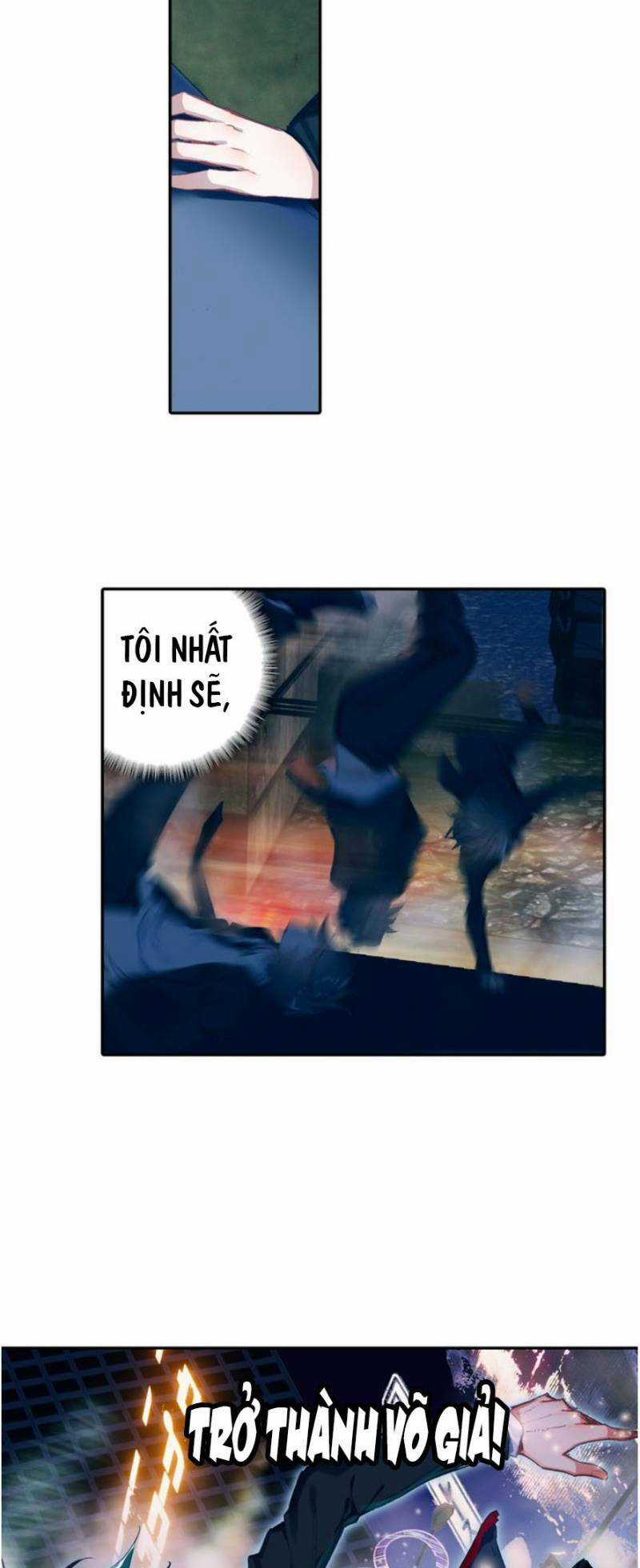 Thôn Phệ Thời Không - Chapter 2 - Trang 14