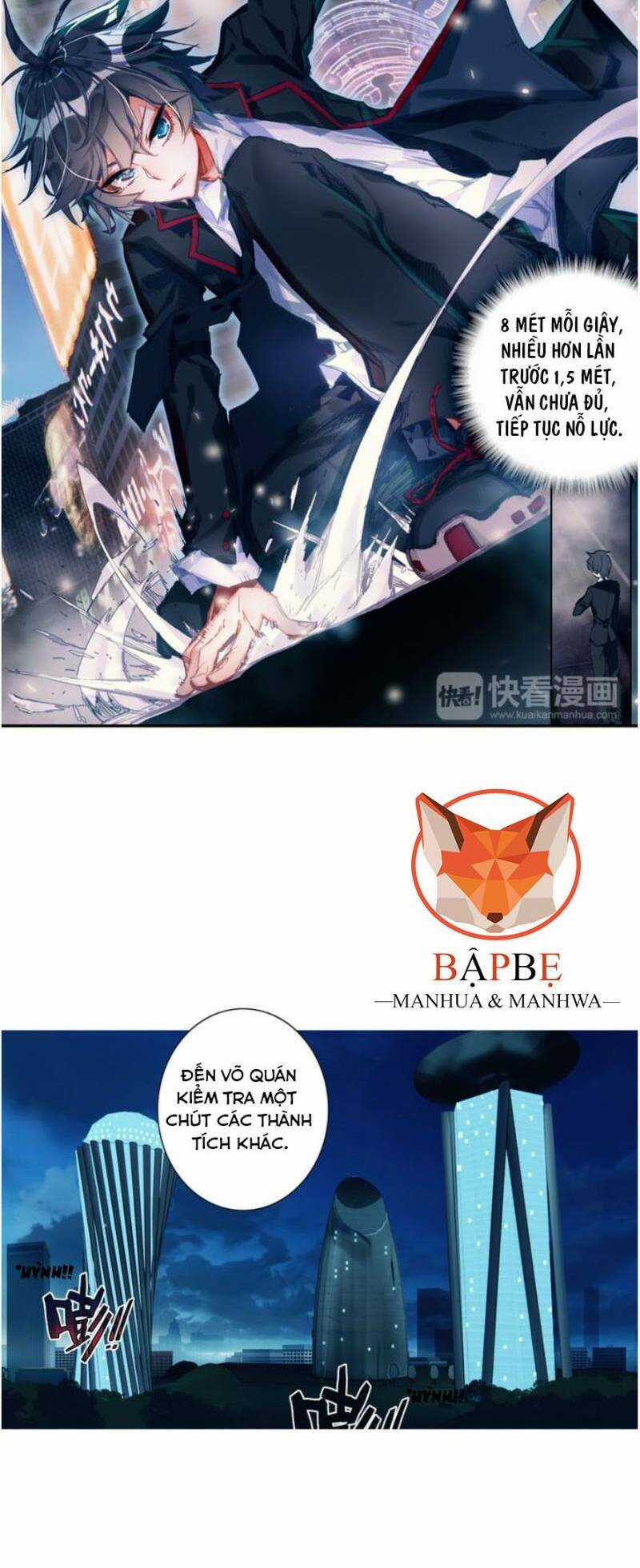 Thôn Phệ Thời Không - Chapter 2 - Trang 15