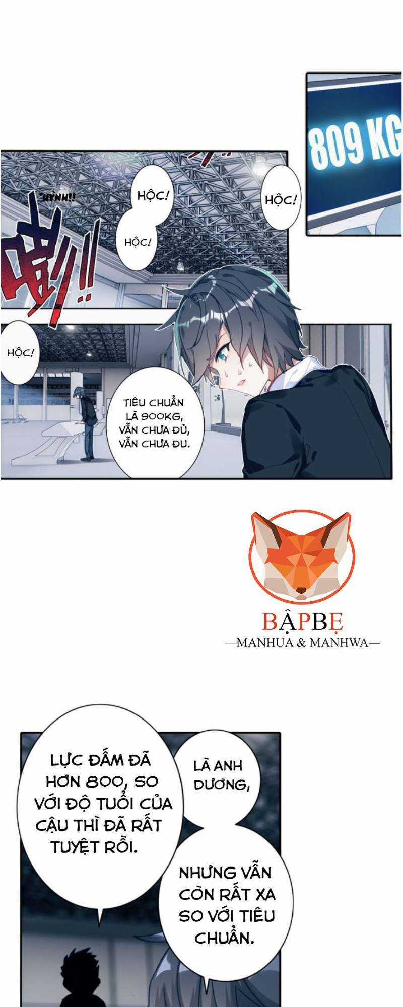 Thôn Phệ Thời Không - Chapter 2 - Trang 16