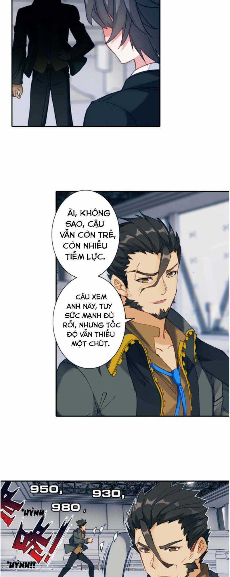 Thôn Phệ Thời Không - Chapter 2 - Trang 17