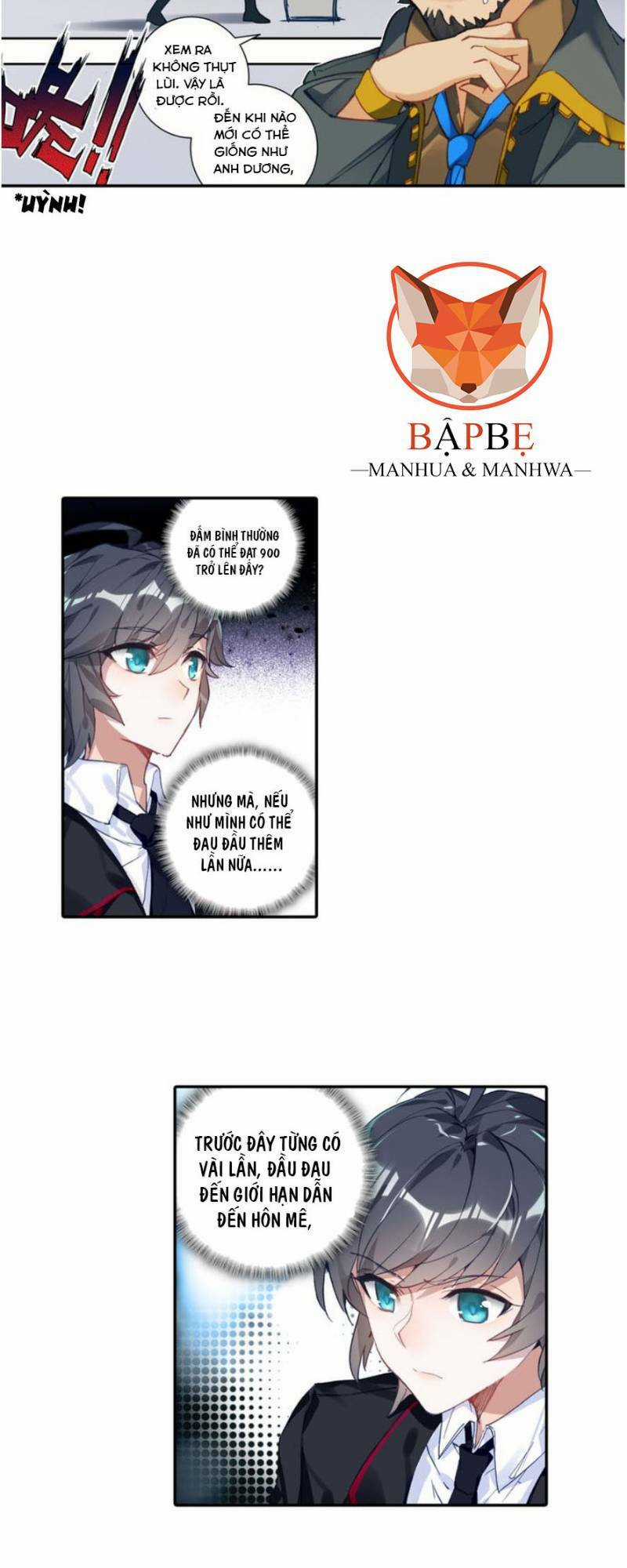 Thôn Phệ Thời Không - Chapter 2 - Trang 18