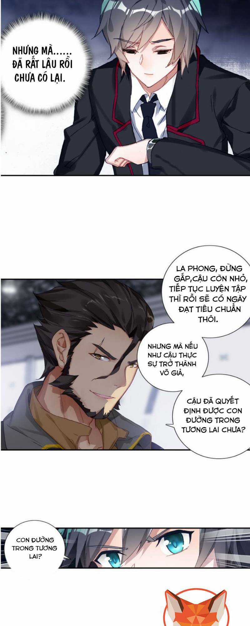 Thôn Phệ Thời Không - Chapter 2 - Trang 21
