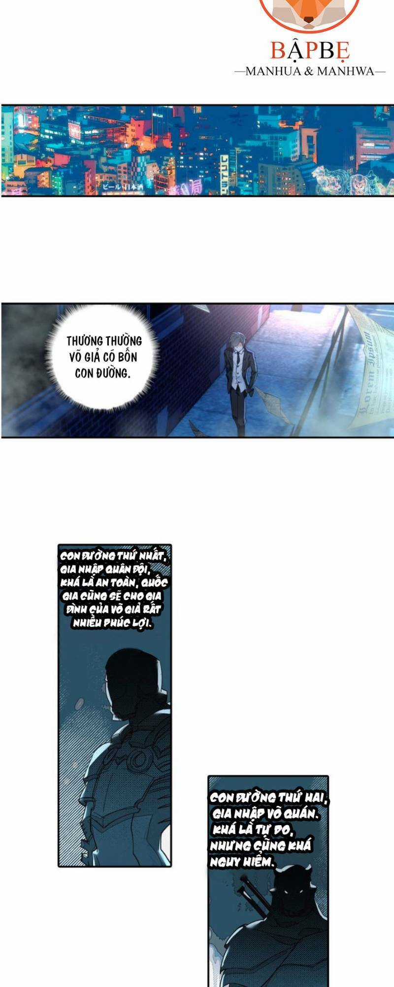 Thôn Phệ Thời Không - Chapter 2 - Trang 22