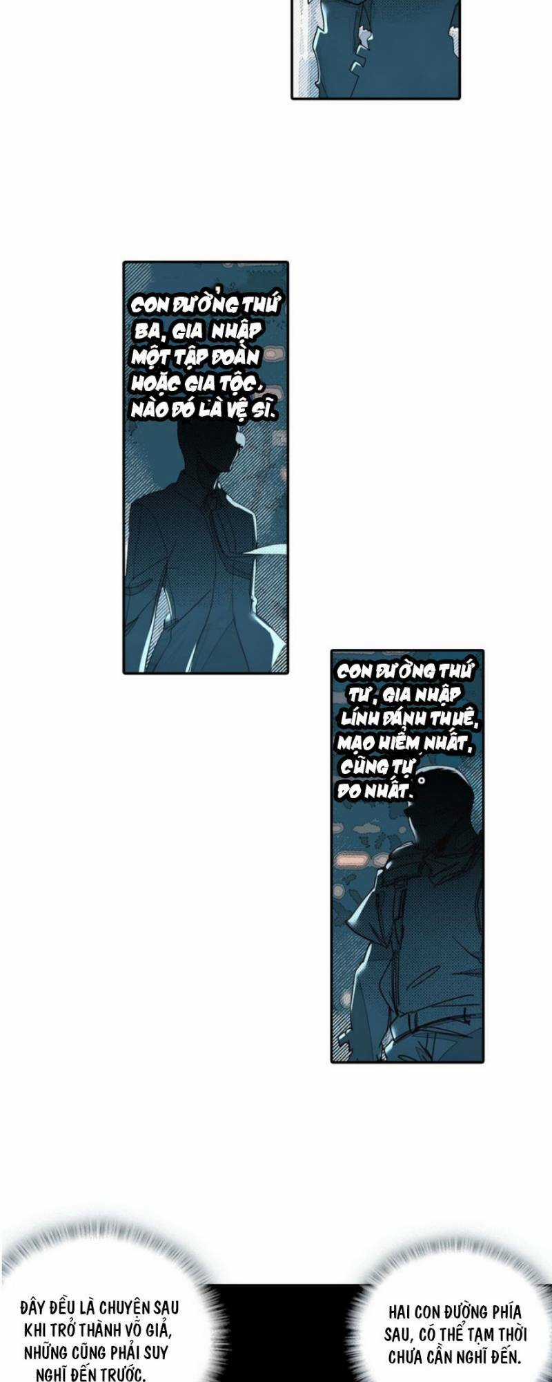 Thôn Phệ Thời Không - Chapter 2 - Trang 23