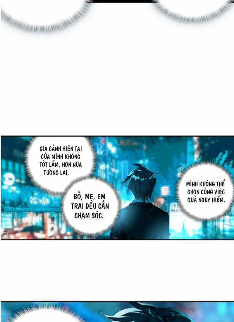 Thôn Phệ Thời Không - Chapter 2 - Trang 24