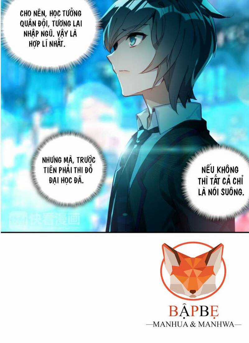 Thôn Phệ Thời Không - Chapter 2 - Trang 25