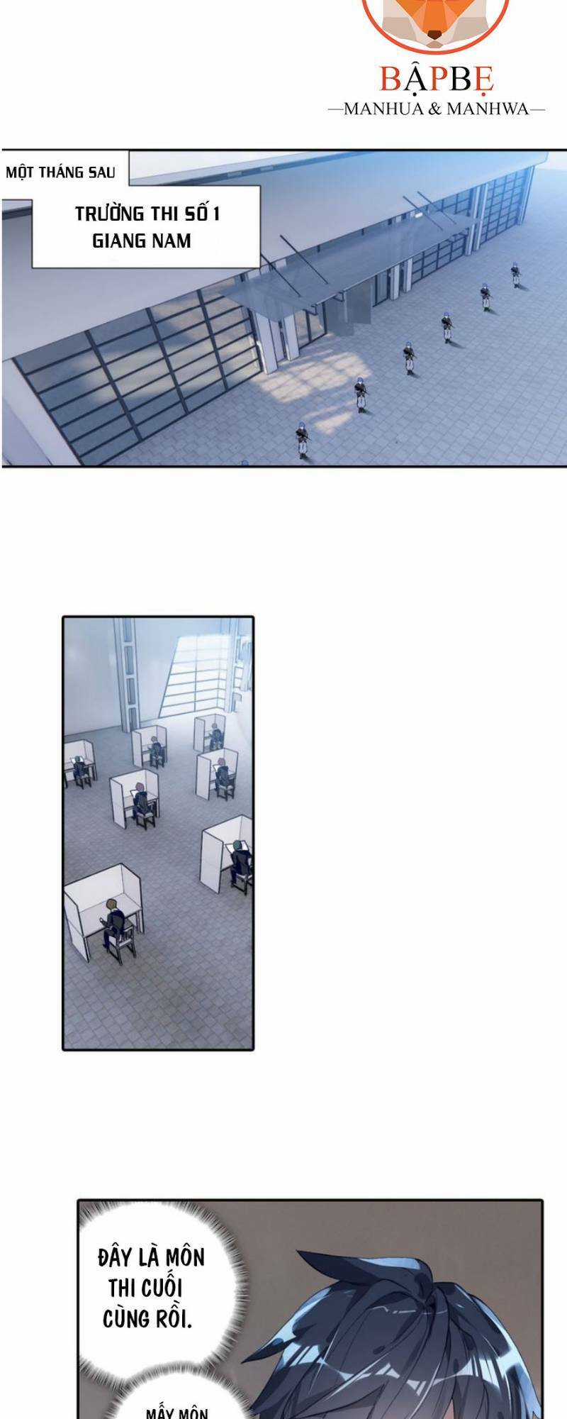 Thôn Phệ Thời Không - Chapter 2 - Trang 27