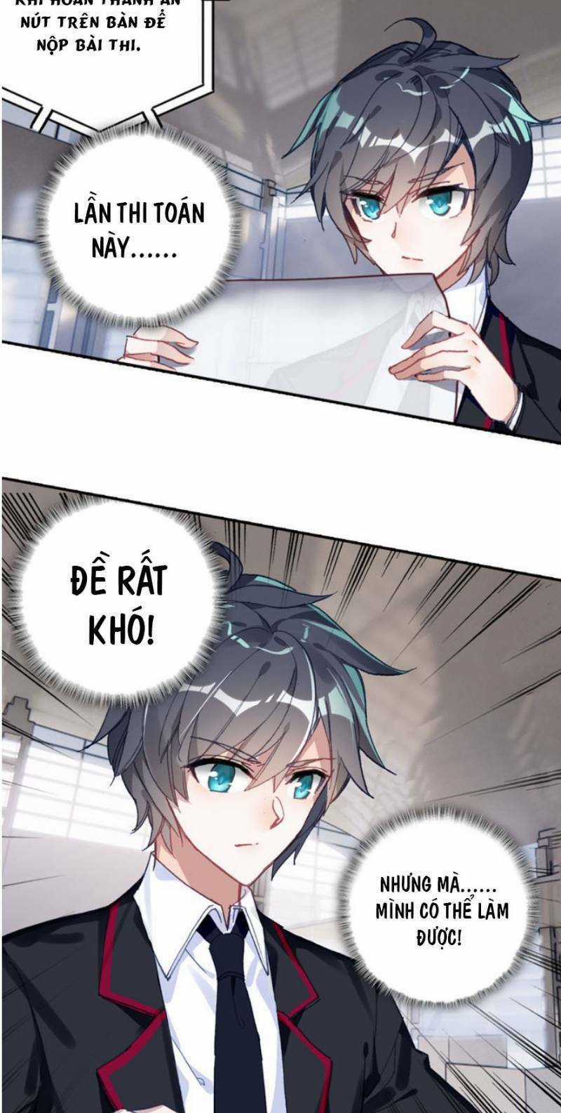 Thôn Phệ Thời Không - Chapter 2 - Trang 29