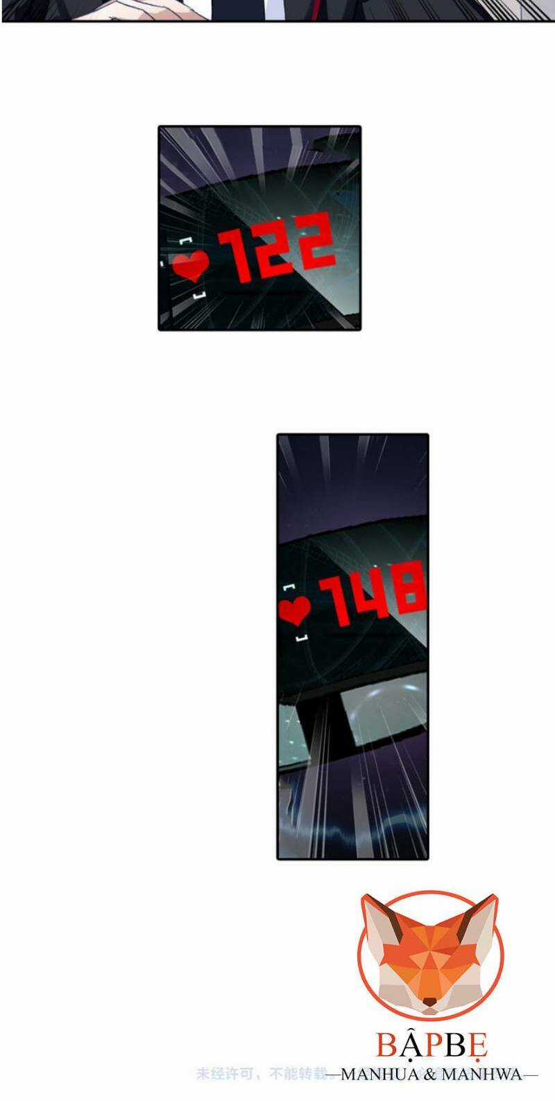 Thôn Phệ Thời Không - Chapter 2 - Trang 30