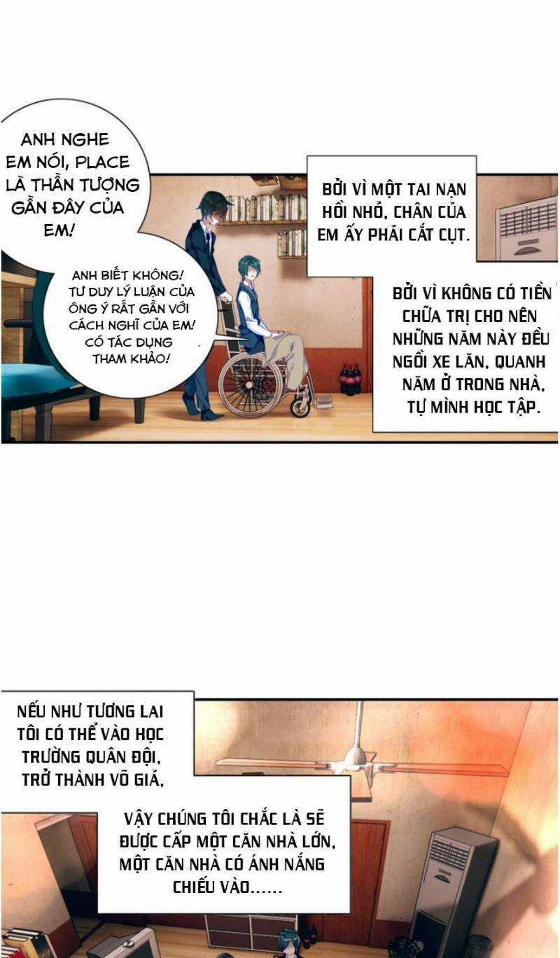 Thôn Phệ Thời Không - Chapter 2 - Trang 5