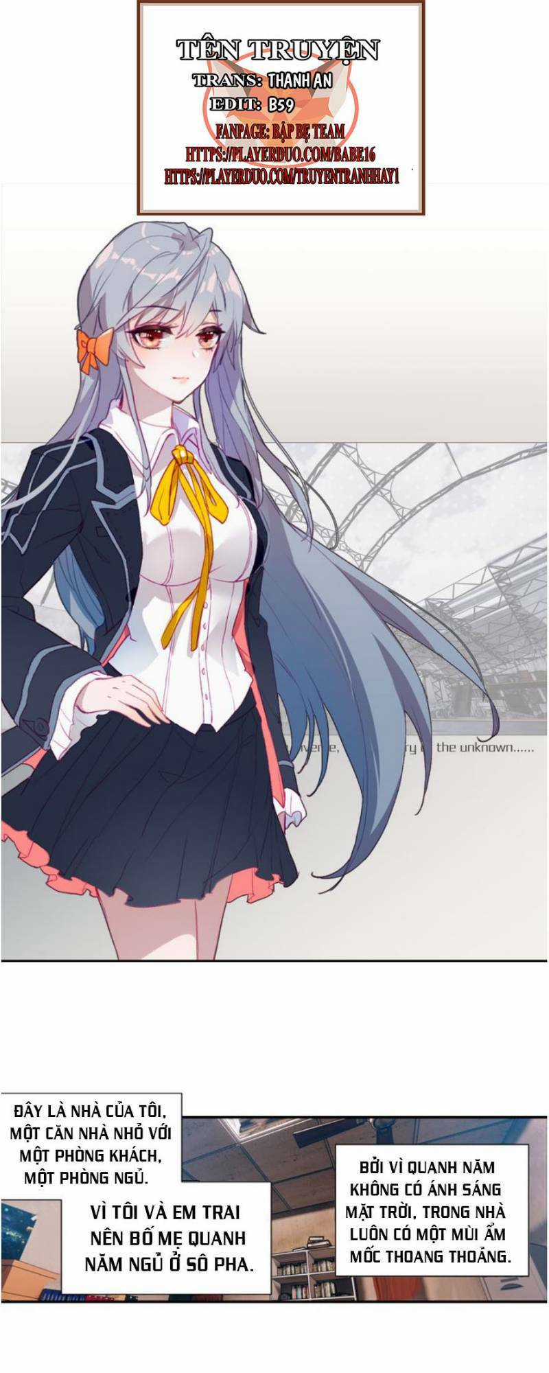 Thôn Phệ Thời Không - Chapter 2 - Trang 7