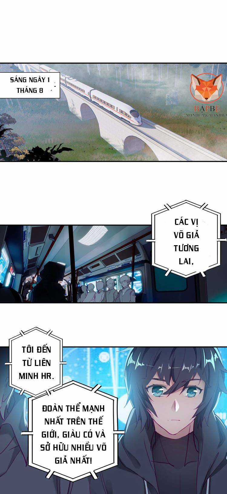 Thôn Phệ Thời Không - Chapter 20 - Trang 2