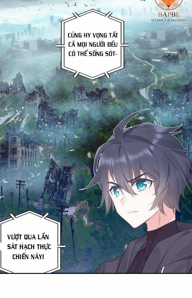 Thôn Phệ Thời Không - Chapter 20 - Trang 11