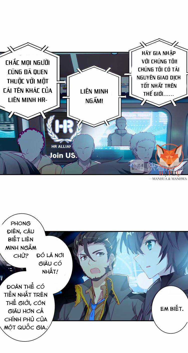 Thôn Phệ Thời Không - Chapter 20 - Trang 3