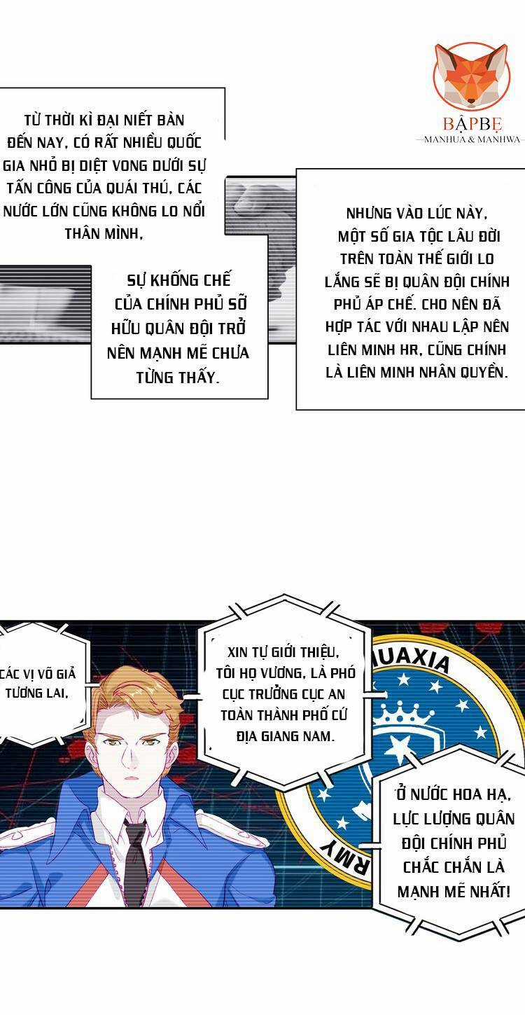 Thôn Phệ Thời Không - Chapter 20 - Trang 4