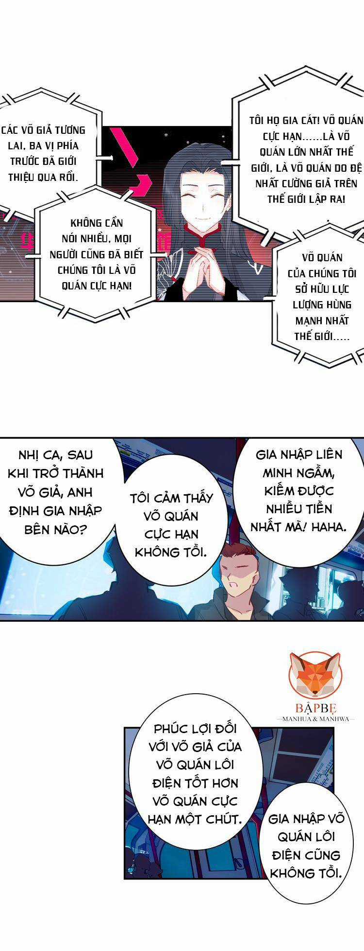 Thôn Phệ Thời Không - Chapter 20 - Trang 6