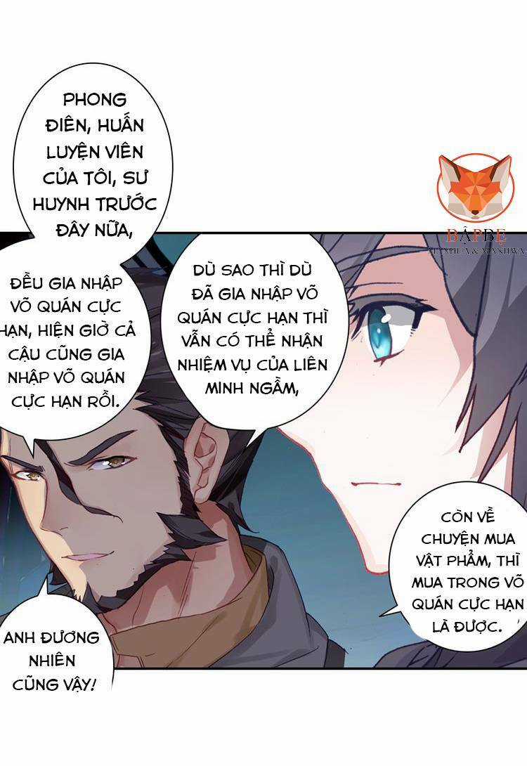 Thôn Phệ Thời Không - Chapter 20 - Trang 7