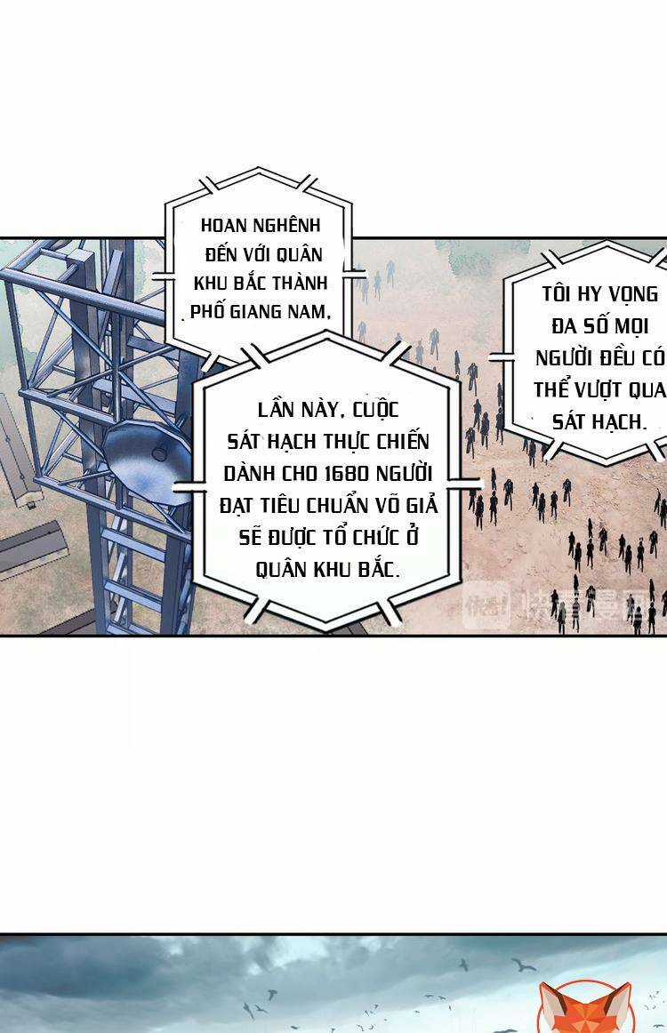 Thôn Phệ Thời Không - Chapter 20 - Trang 10