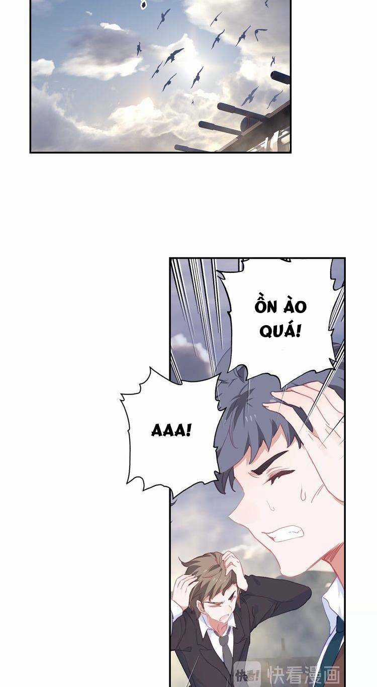 Thôn Phệ Thời Không - Chapter 21 - Trang 3