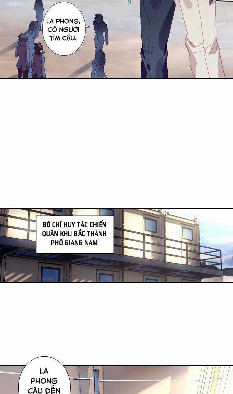 Thôn Phệ Thời Không - Chapter 21 - Trang 7