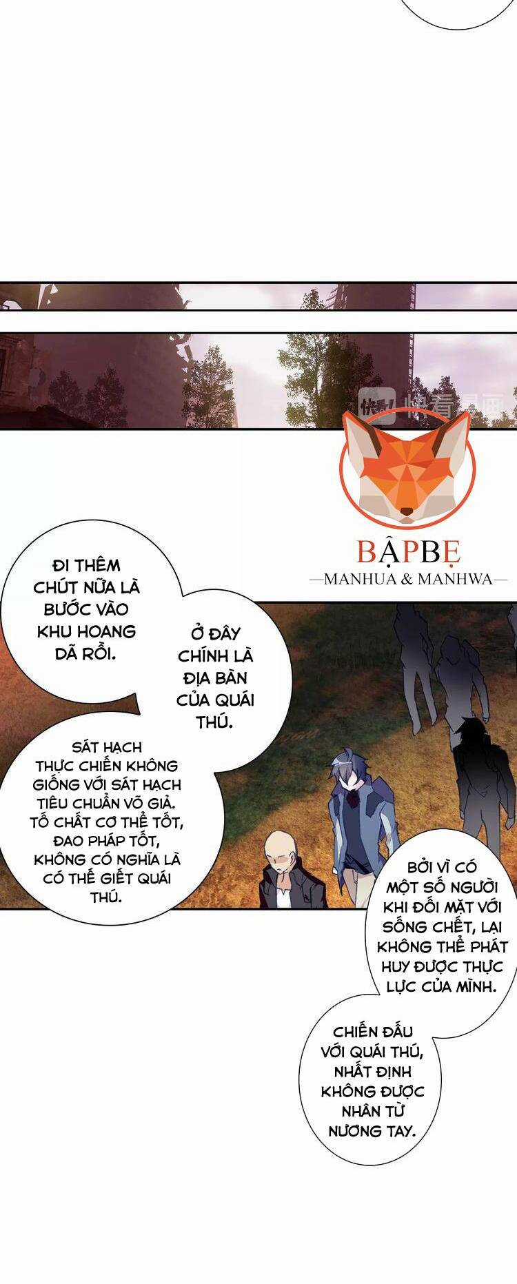 Thôn Phệ Thời Không - Chapter 22 - Trang 3