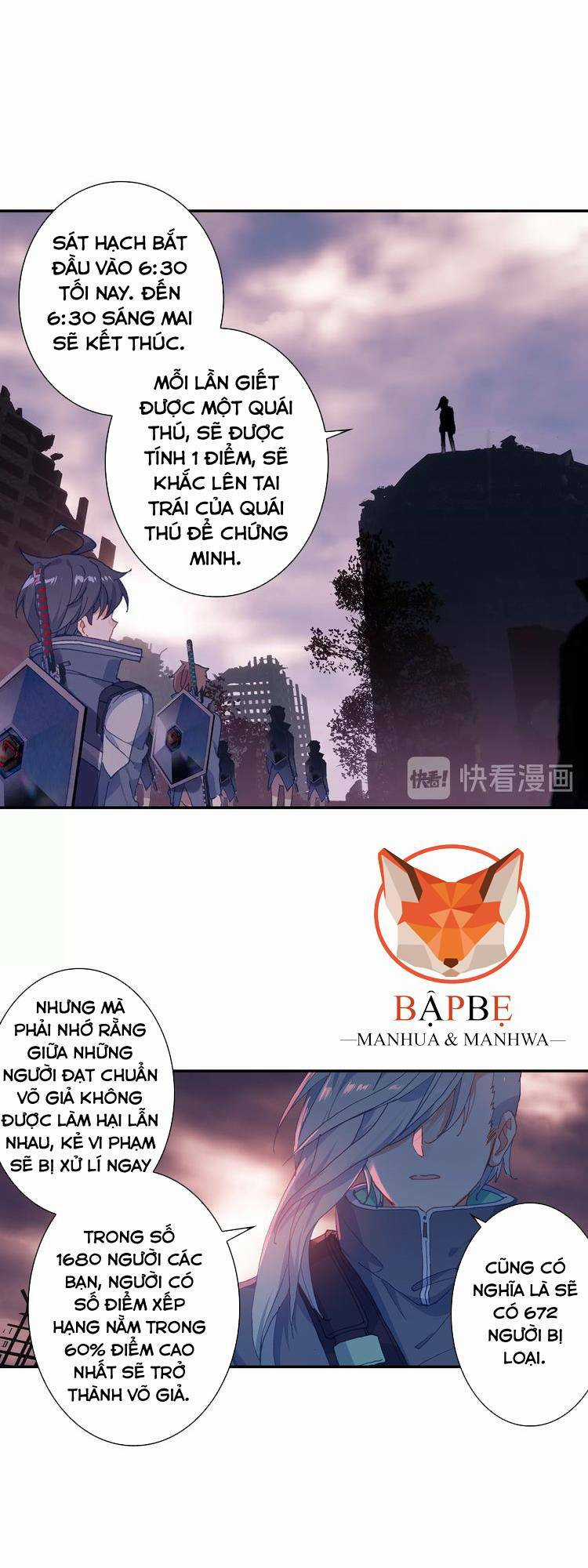 Thôn Phệ Thời Không - Chapter 22 - Trang 5