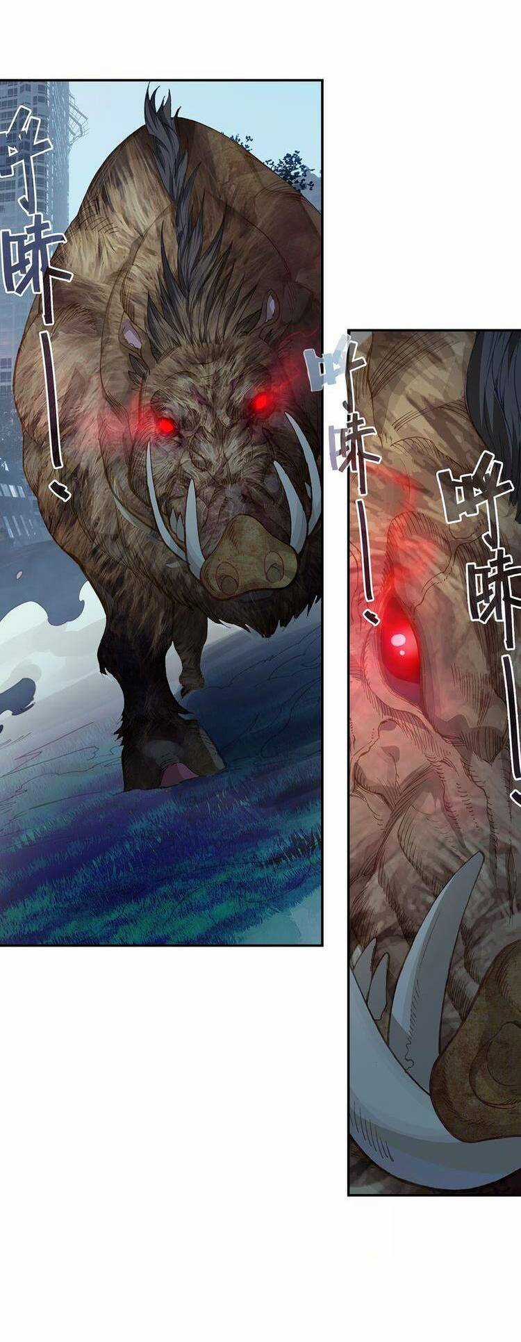 Thôn Phệ Thời Không - Chapter 22 - Trang 10