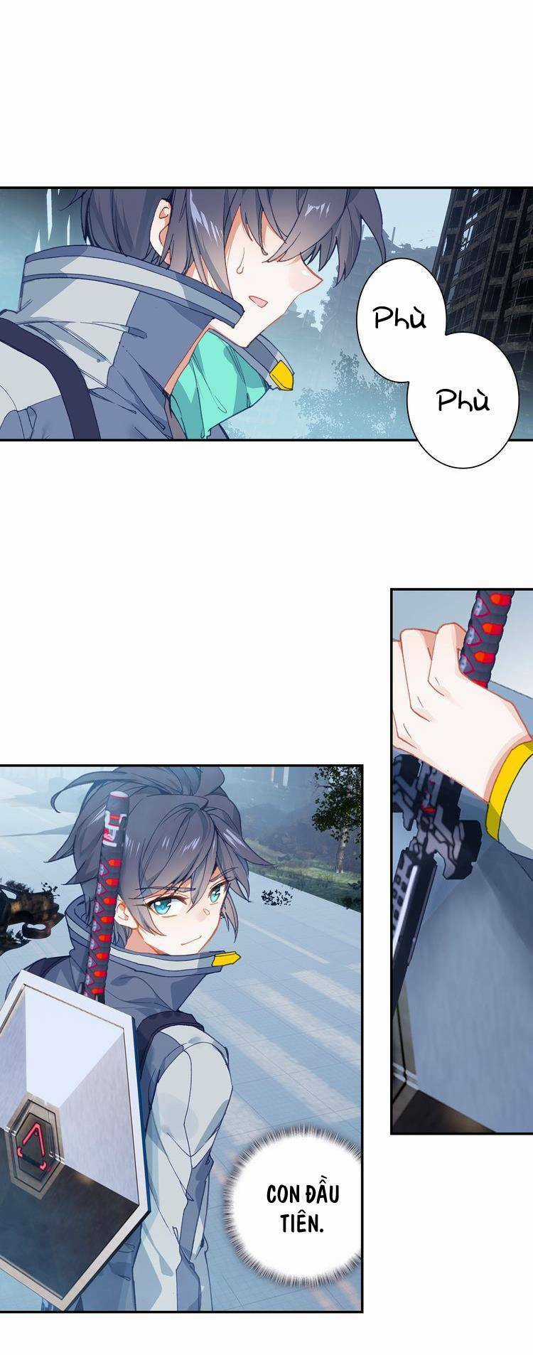 Thôn Phệ Thời Không - Chapter 23 - Trang 10