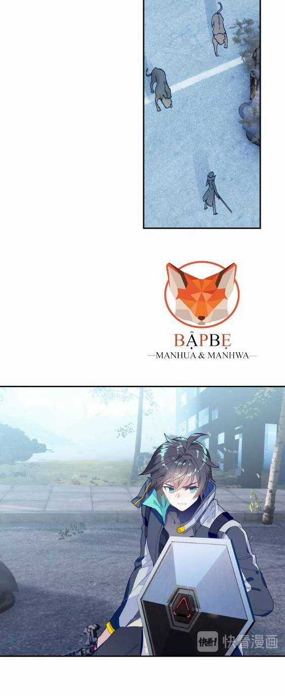 Thôn Phệ Thời Không - Chapter 24 - Trang 3