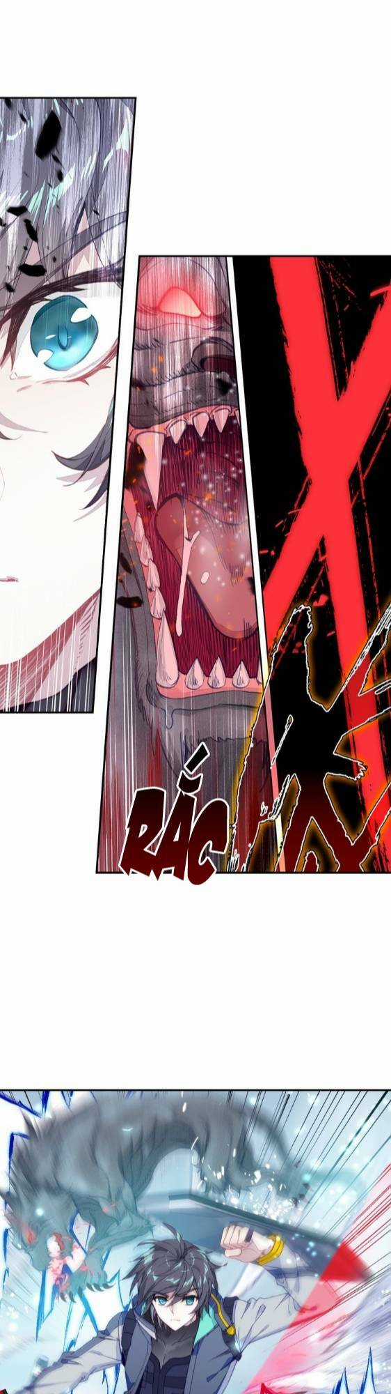 Thôn Phệ Thời Không - Chapter 24 - Trang 7