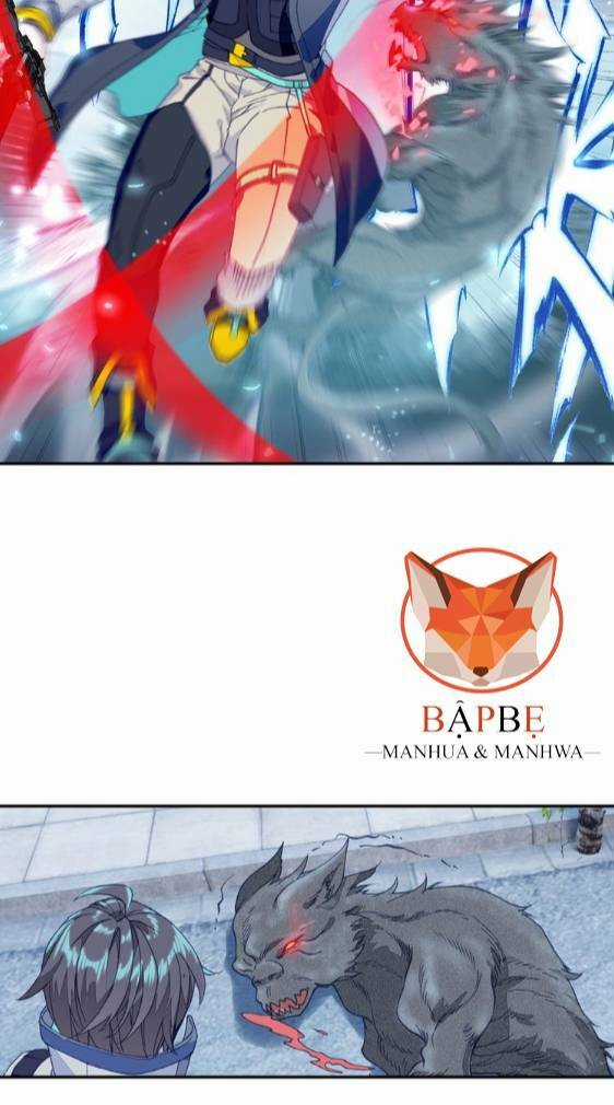 Thôn Phệ Thời Không - Chapter 24 - Trang 8