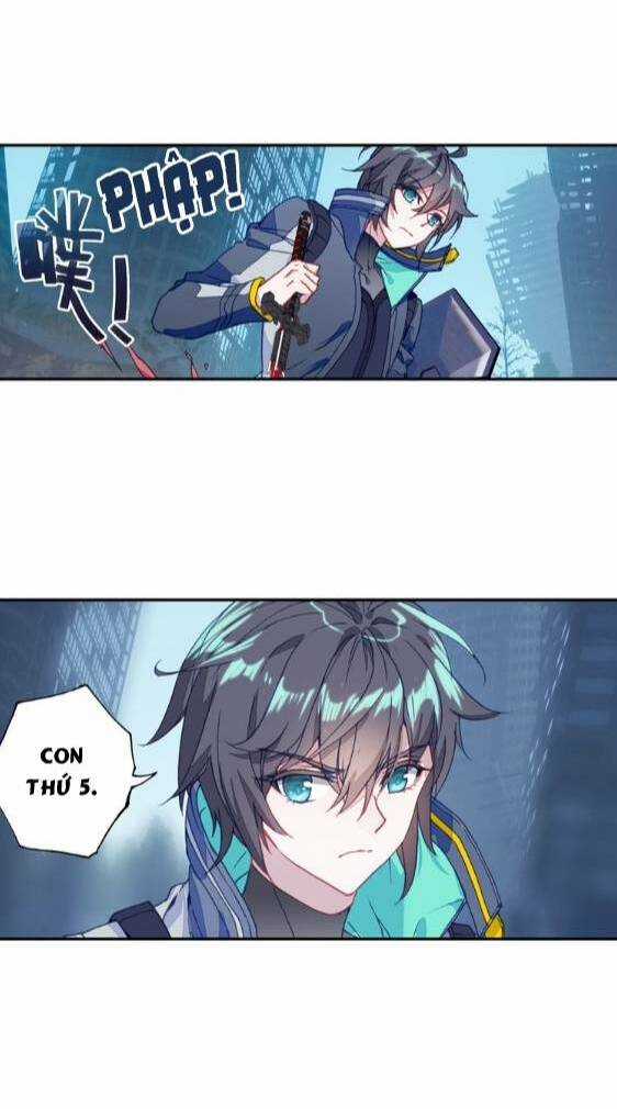 Thôn Phệ Thời Không - Chapter 24 - Trang 9