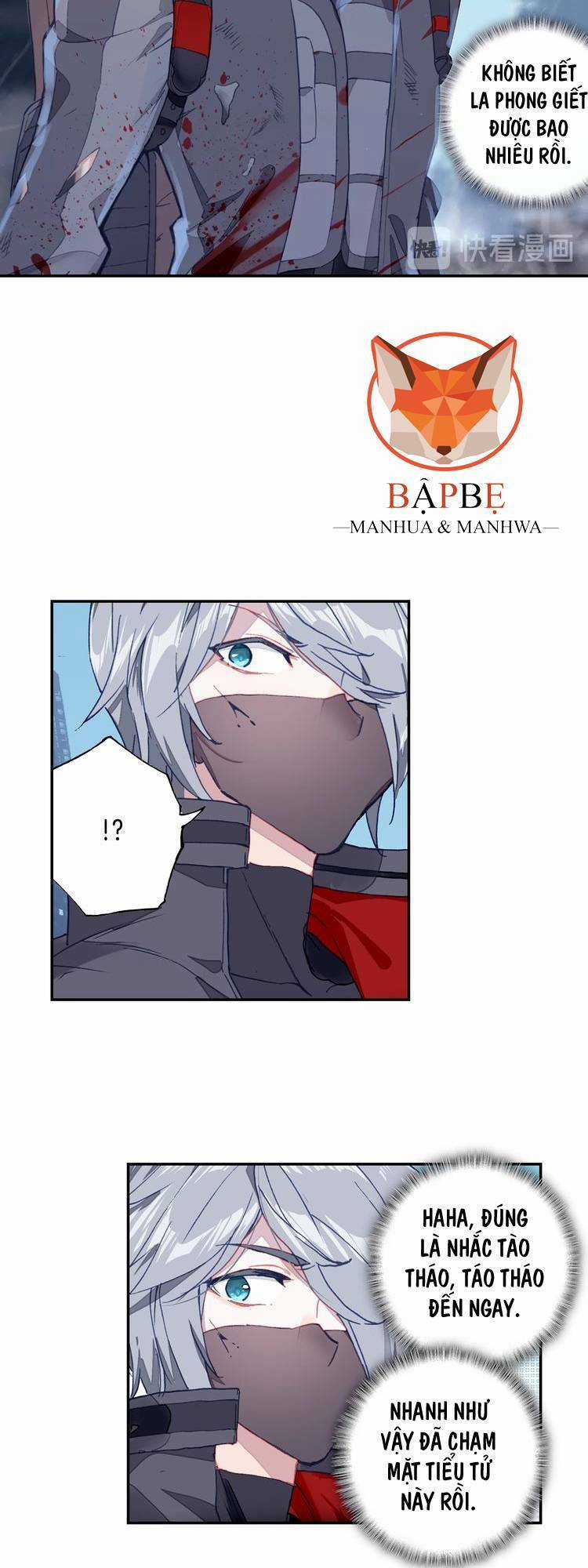 Thôn Phệ Thời Không - Chapter 25 - Trang 6