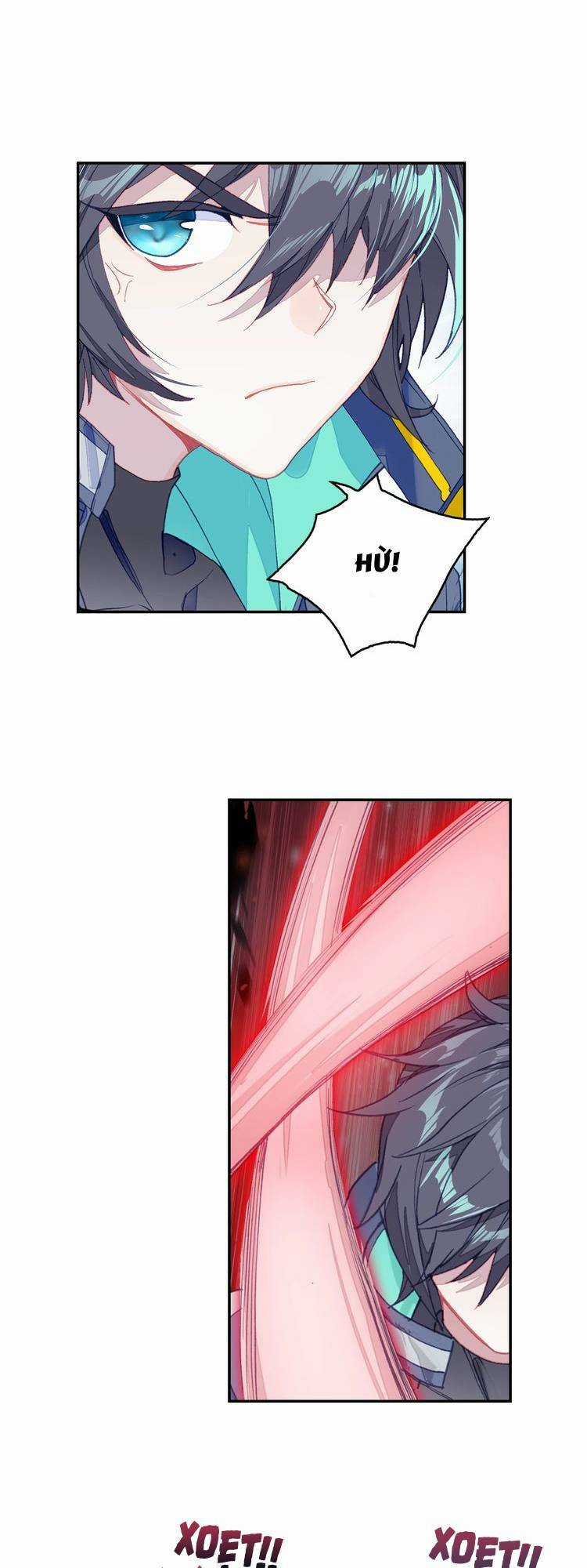 Thôn Phệ Thời Không - Chapter 25 - Trang 9