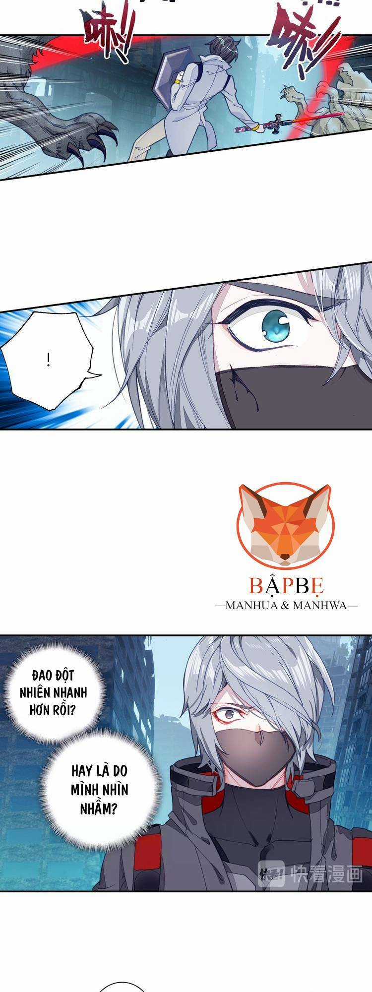 Thôn Phệ Thời Không - Chapter 25 - Trang 10