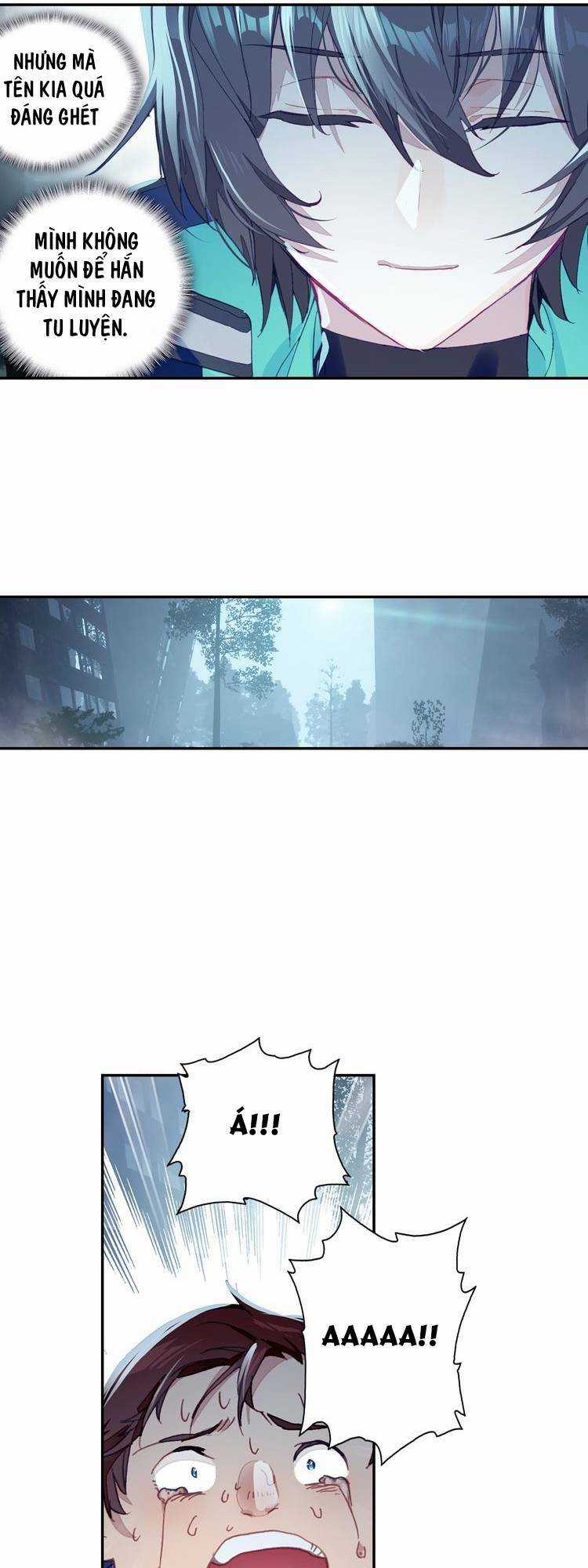 Thôn Phệ Thời Không - Chapter 26 - Trang 2