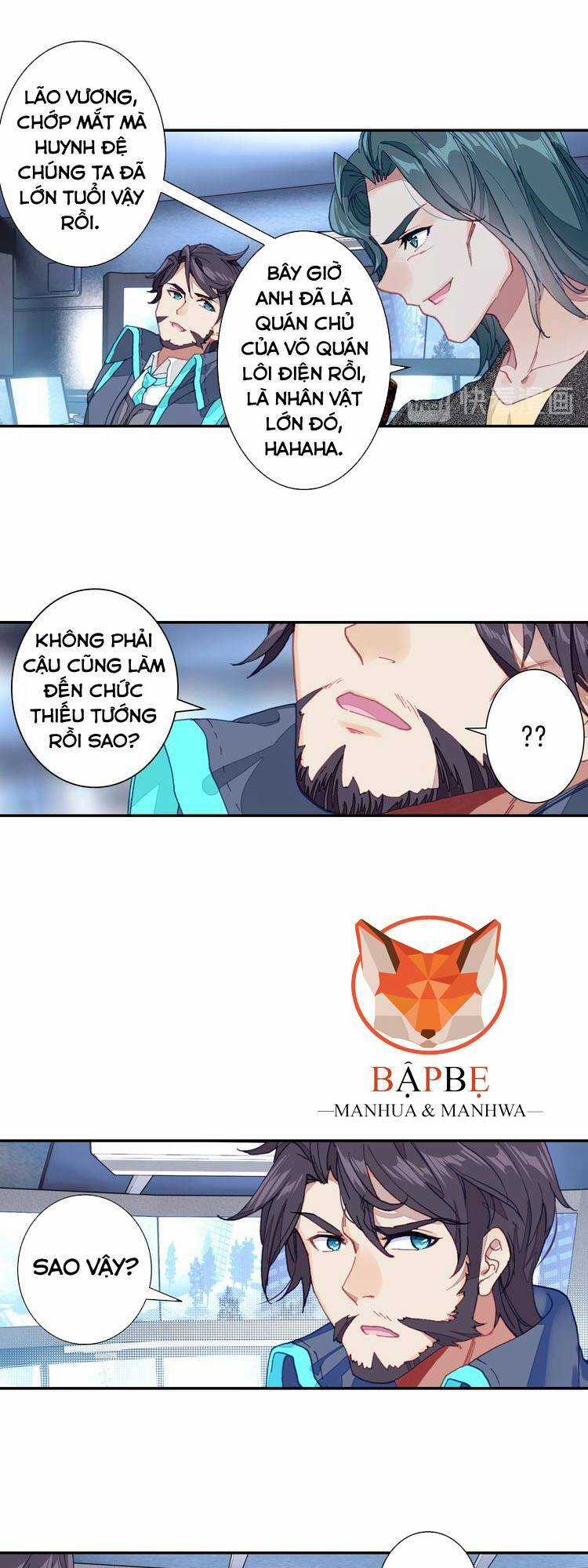 Thôn Phệ Thời Không - Chapter 26 - Trang 11