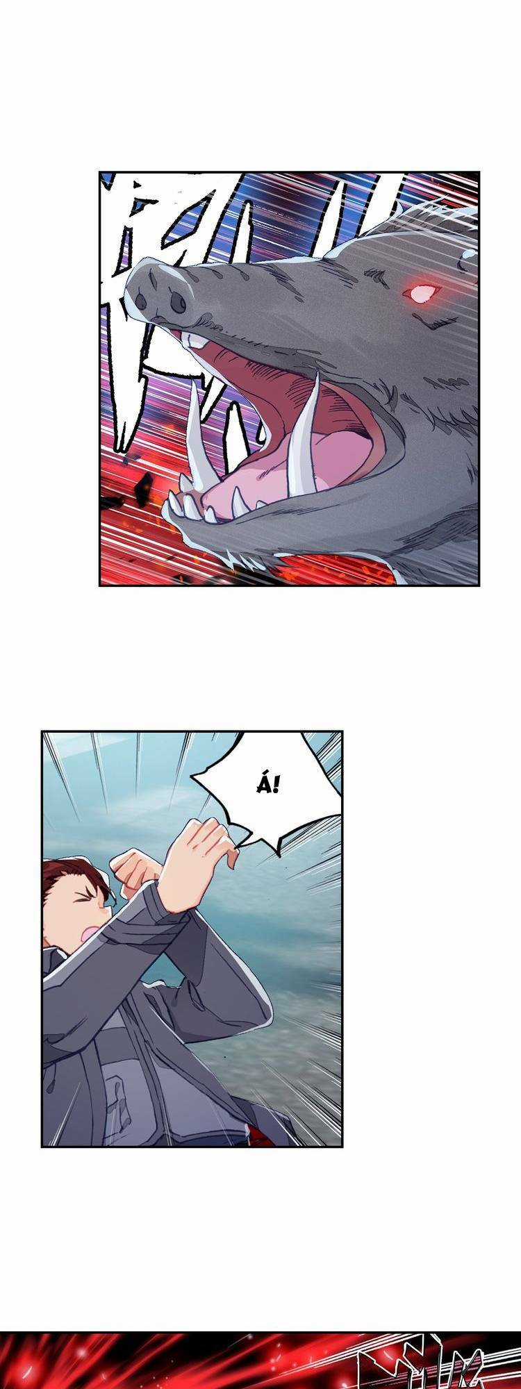 Thôn Phệ Thời Không - Chapter 26 - Trang 5