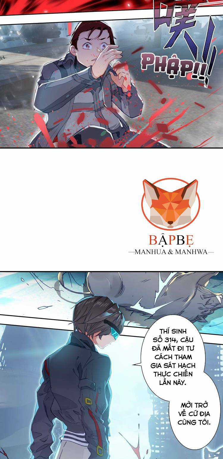 Thôn Phệ Thời Không - Chapter 26 - Trang 6