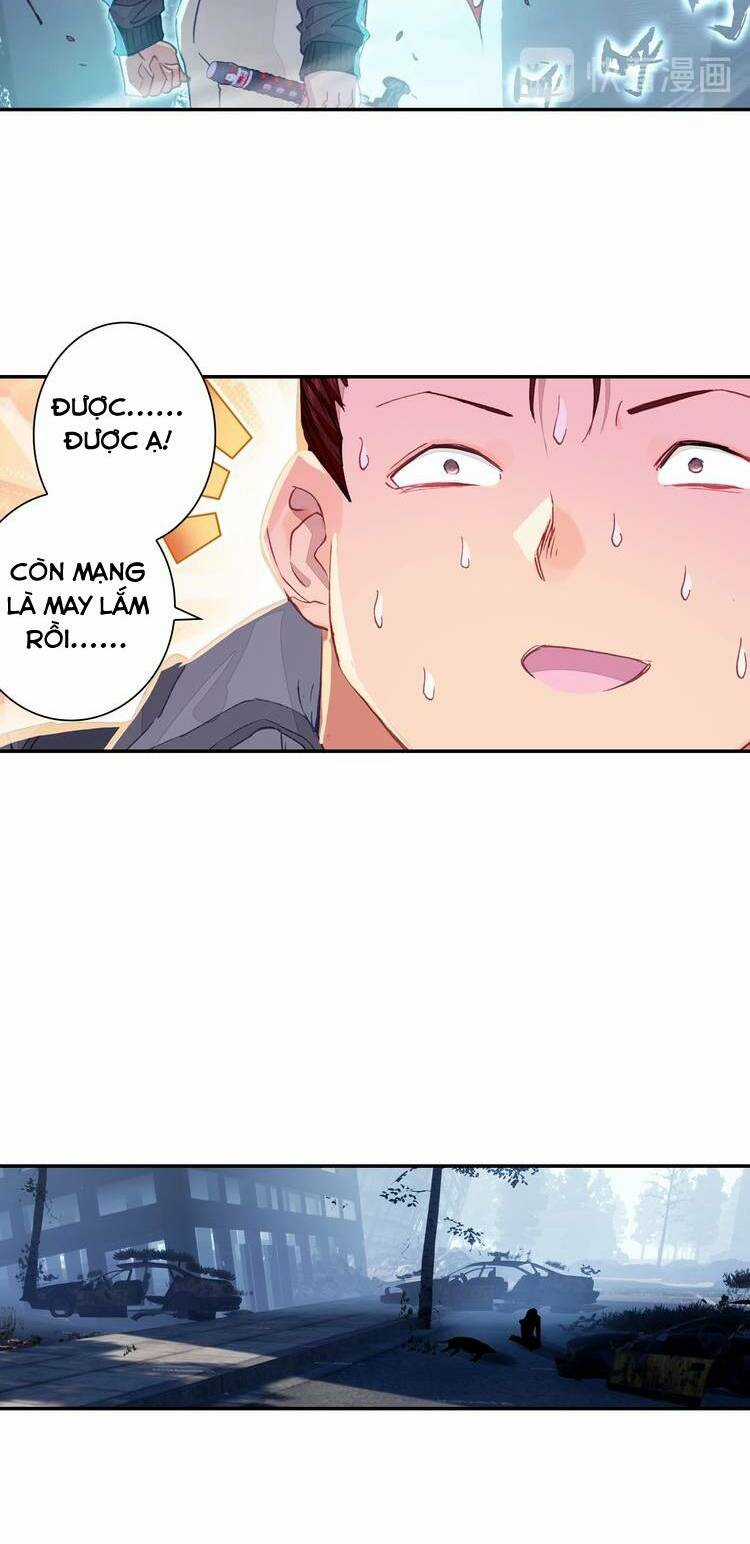 Thôn Phệ Thời Không - Chapter 26 - Trang 7