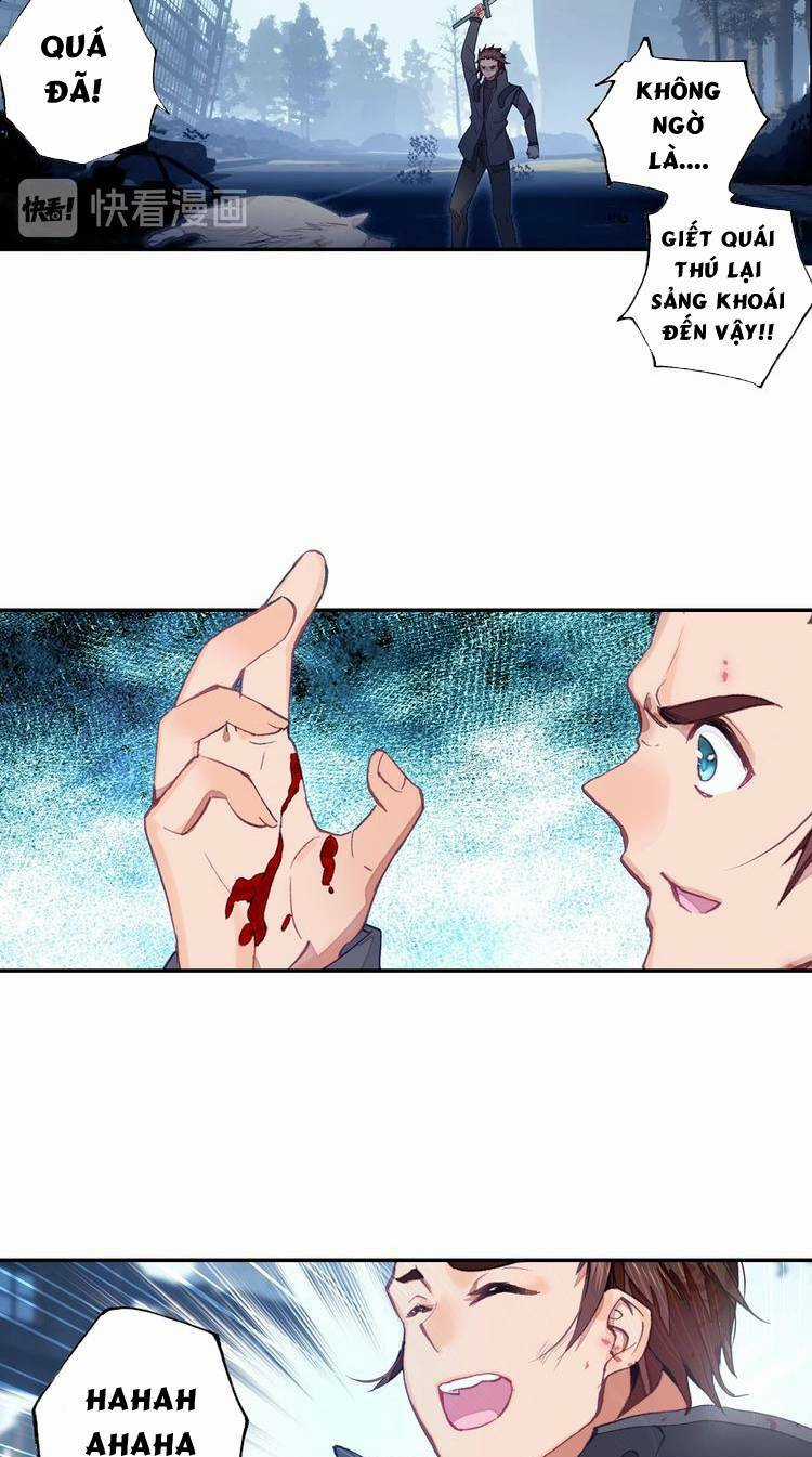 Thôn Phệ Thời Không - Chapter 26 - Trang 9