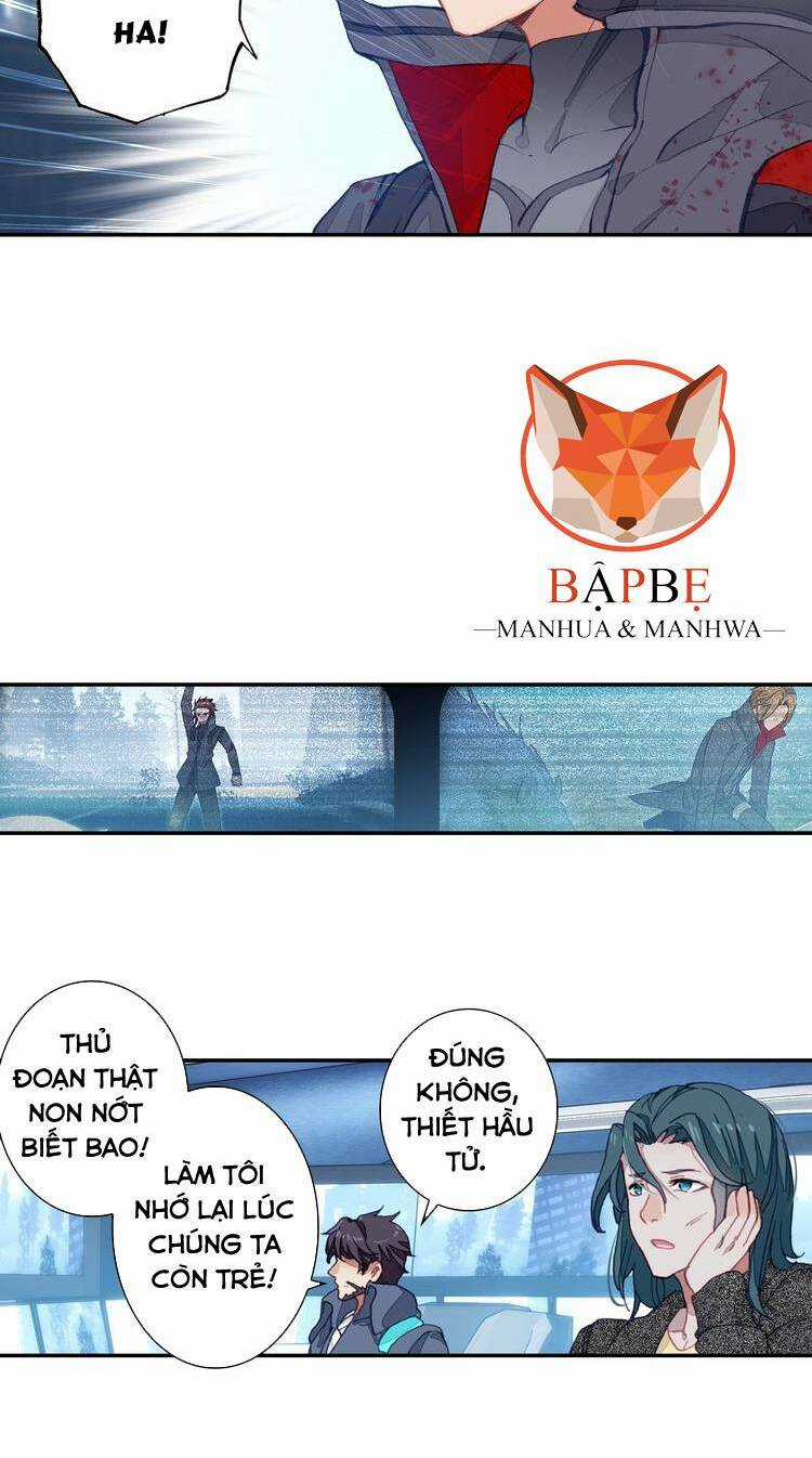 Thôn Phệ Thời Không - Chapter 26 - Trang 10