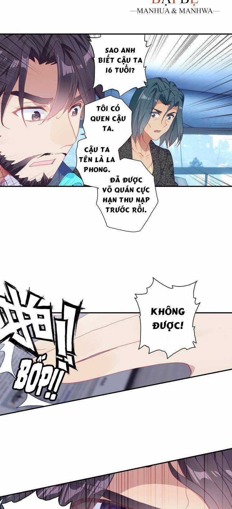 Thôn Phệ Thời Không - Chapter 27 - Trang 11