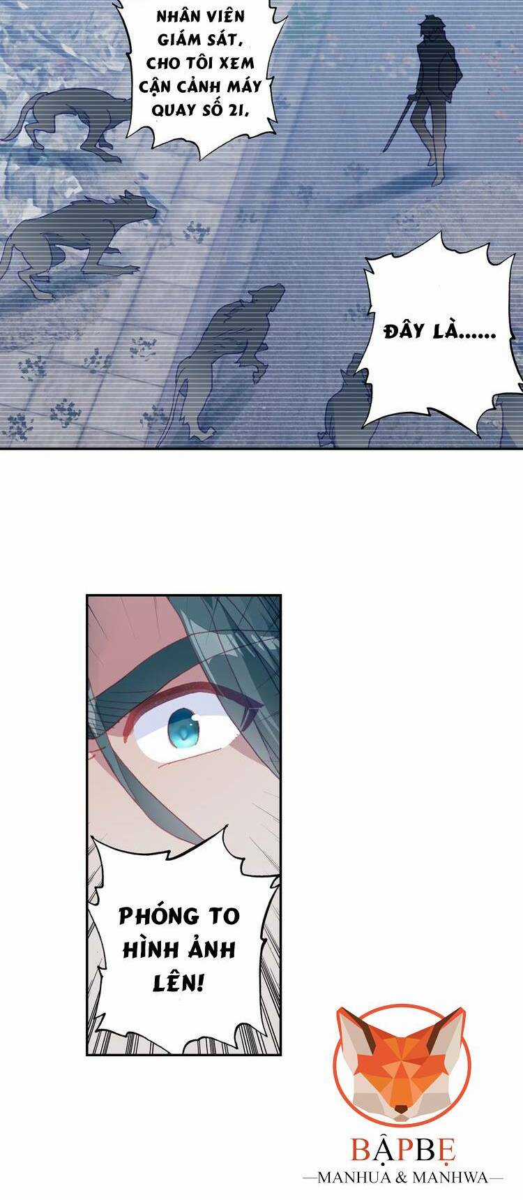 Thôn Phệ Thời Không - Chapter 27 - Trang 3