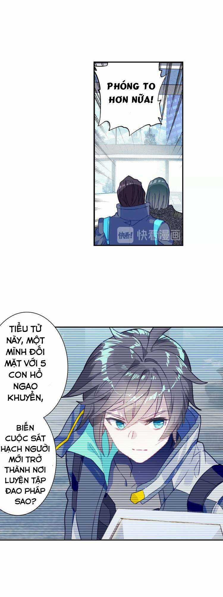 Thôn Phệ Thời Không - Chapter 27 - Trang 4