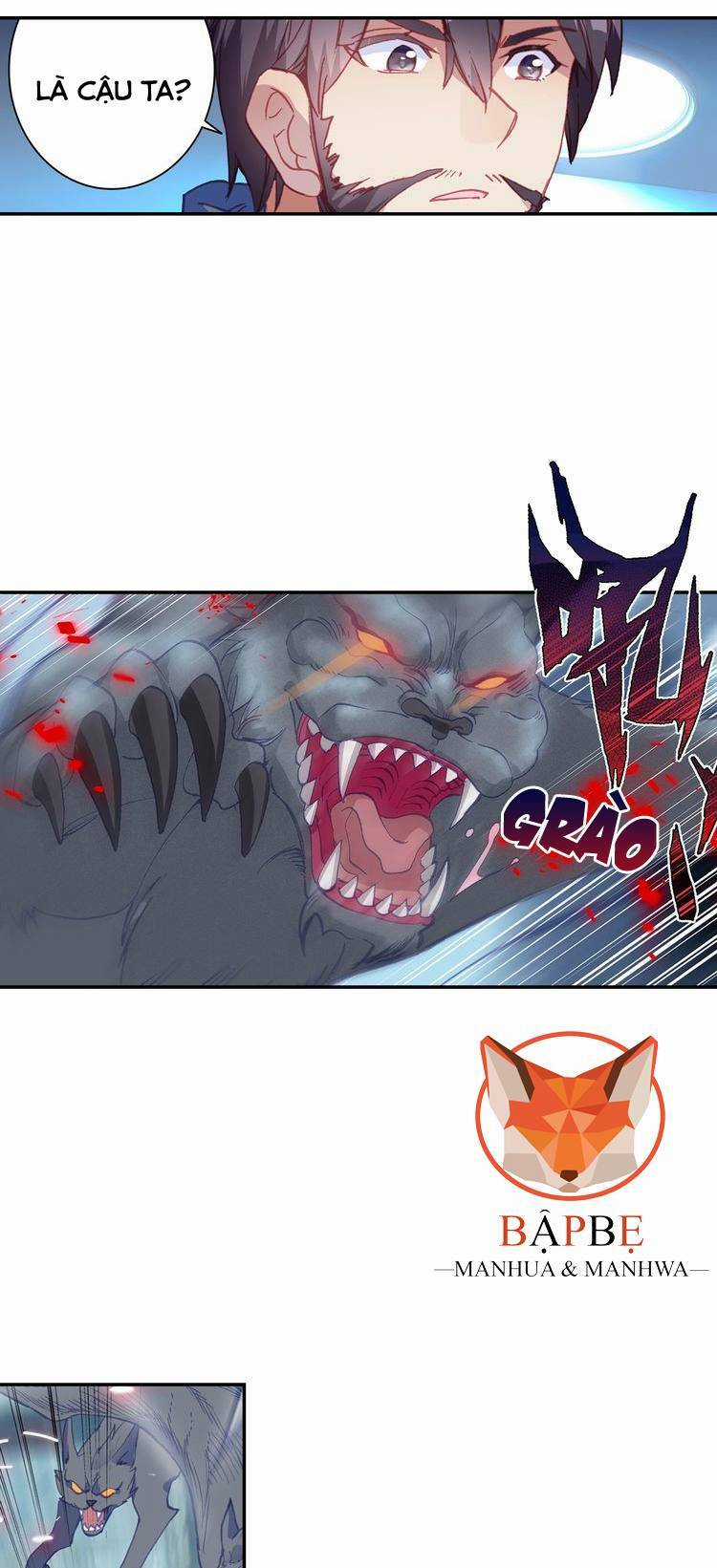 Thôn Phệ Thời Không - Chapter 27 - Trang 5