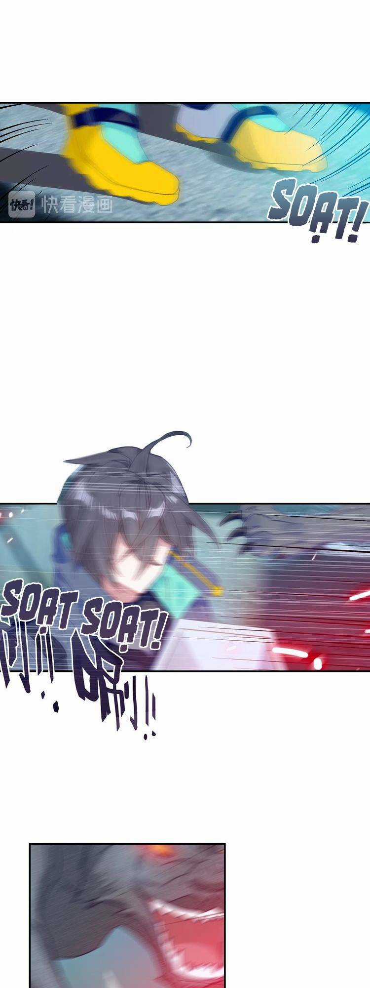 Thôn Phệ Thời Không - Chapter 27 - Trang 7