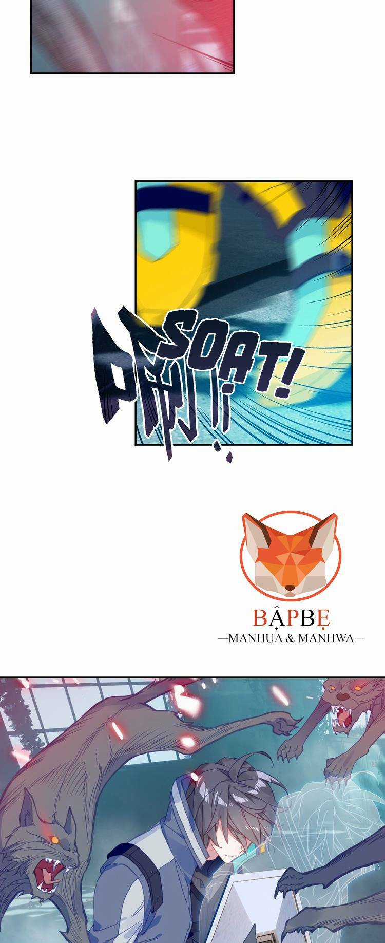 Thôn Phệ Thời Không - Chapter 27 - Trang 8